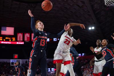 Takeaways From Georgia Women S Basketball S 61 50 Win Over Auburn