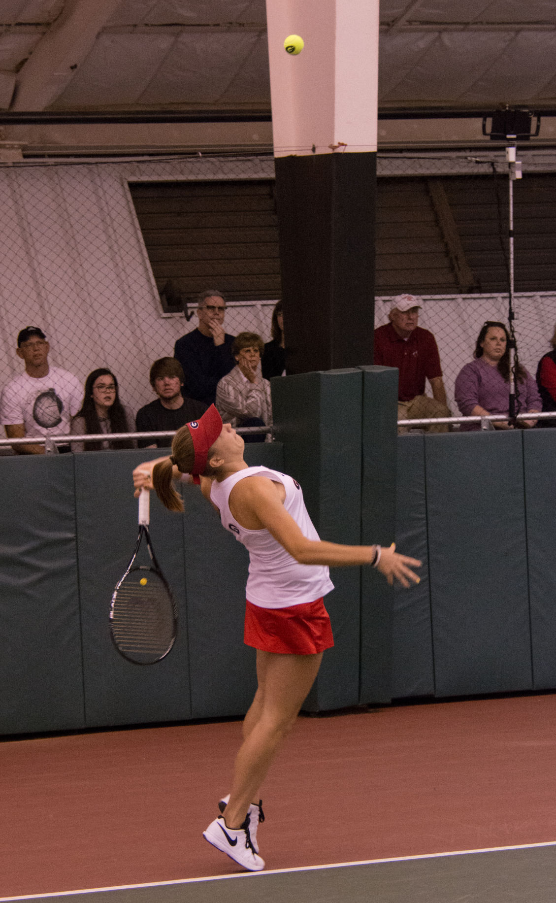 Women's Tennis vs. Clemson Multimedia