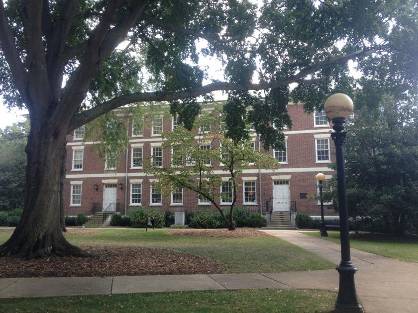 UGA to restore North Campus lawn Campus News