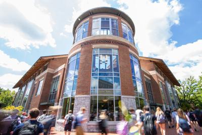 Level Up Uga Dining Services Receives Level One Green