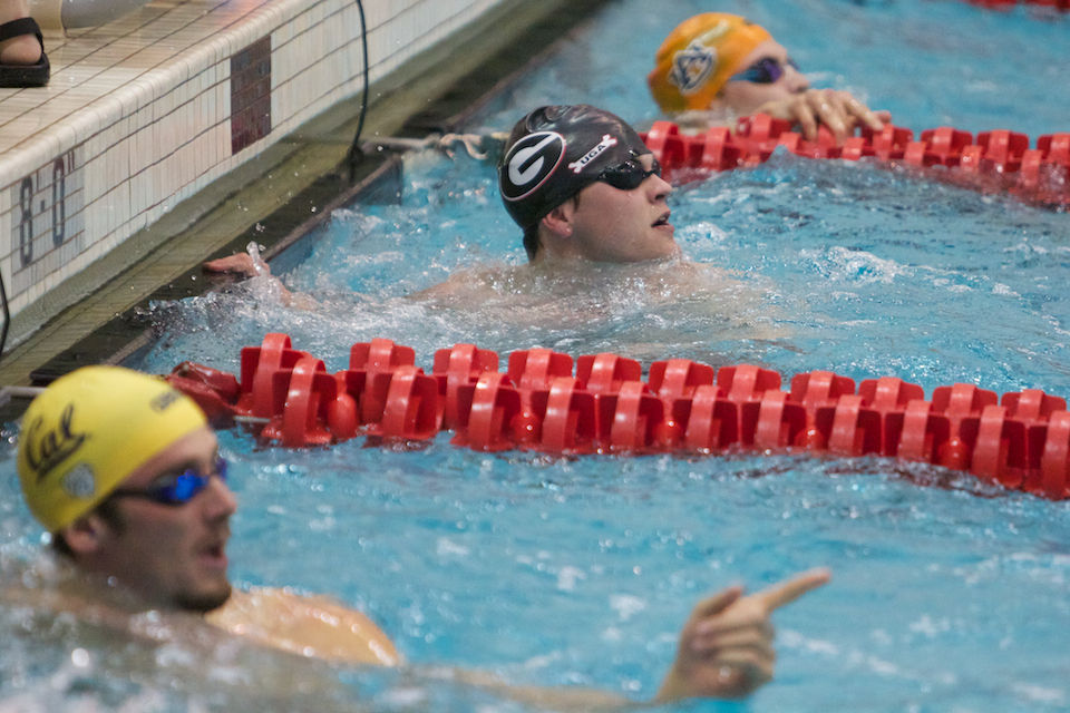 PHOTO GALLERY SWIMMING UGA Fall Invitational 2014 Rbtv