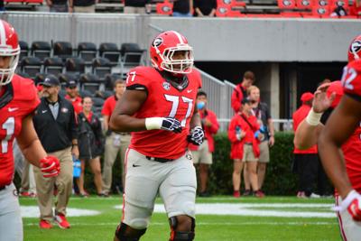 Practice Report: Isaiah Wynn returns to practice as a full