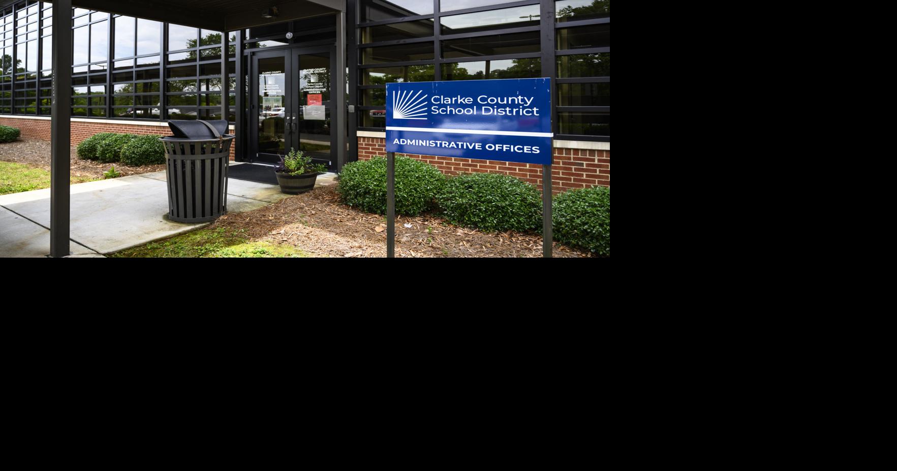 Clarke County Board of Education addresses community concerns on