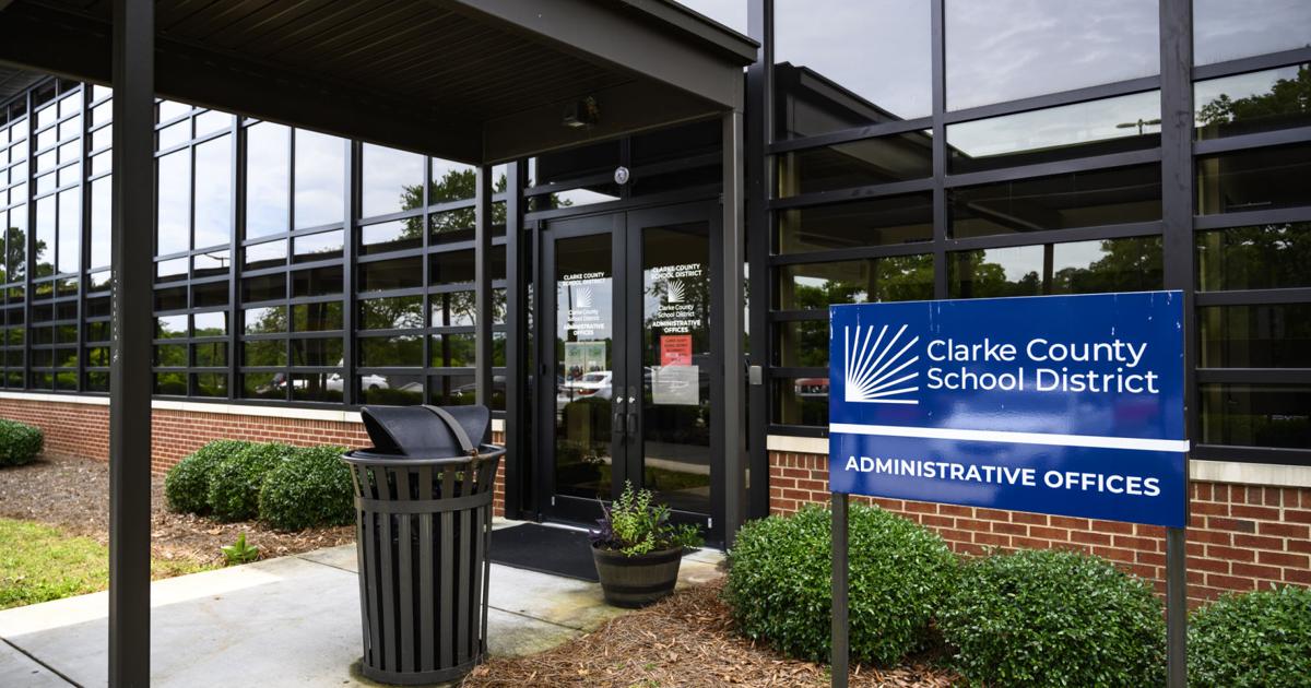 Clarke County Board of Education addresses community concerns on
