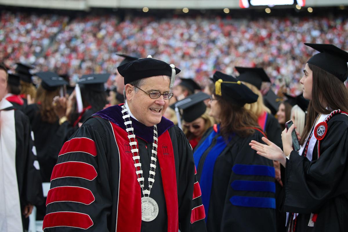 PHOTOS: UGA Spring Commencement 2025 | Multimedia | redandblack.com