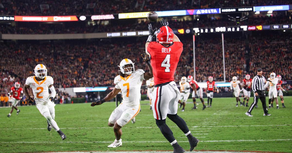 Nine at Neyland: Georgia looks to extend win streak over Tennessee