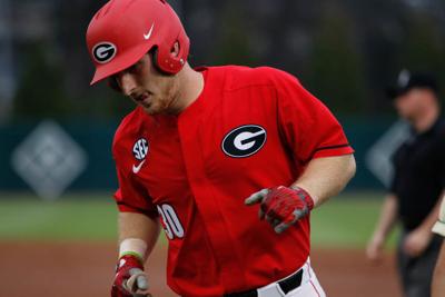 Georgia baseball debuts new uniforms for series finale against South  Carolina