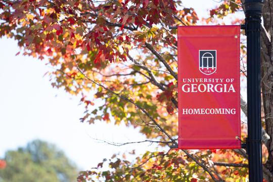 UGA 2024 2025 academic calendar Uga redandblack com