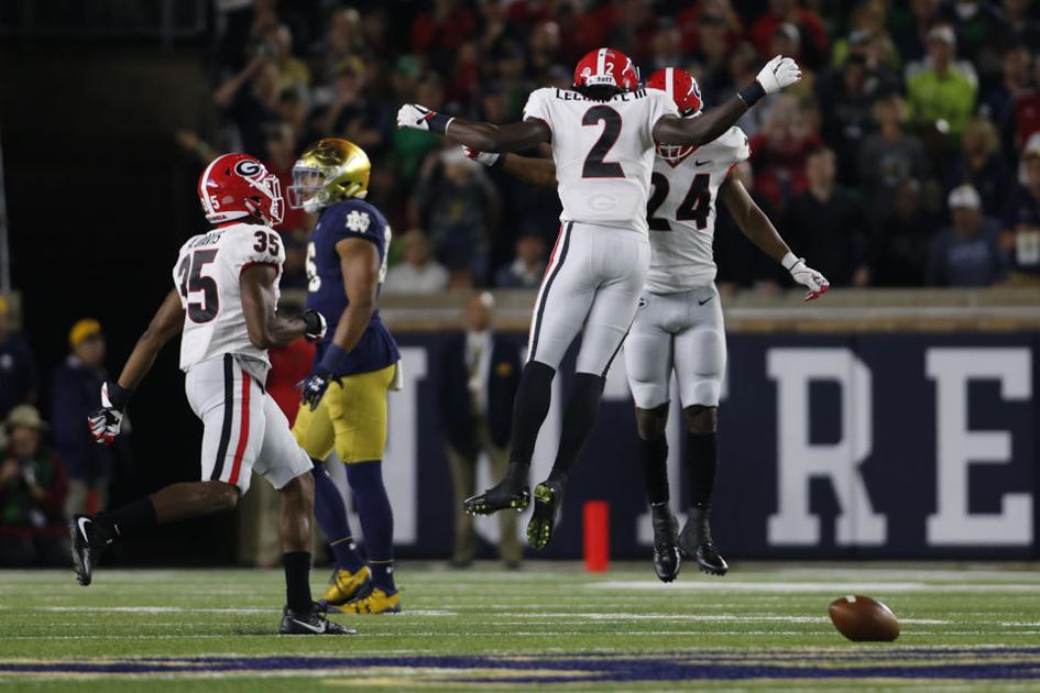 Georgia S 2018 Recruiting Class Adds Liberty County Defensive