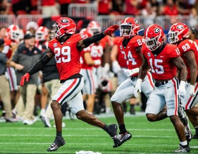 Former UGA safety Christopher Smith selected in 2023 NFL draft