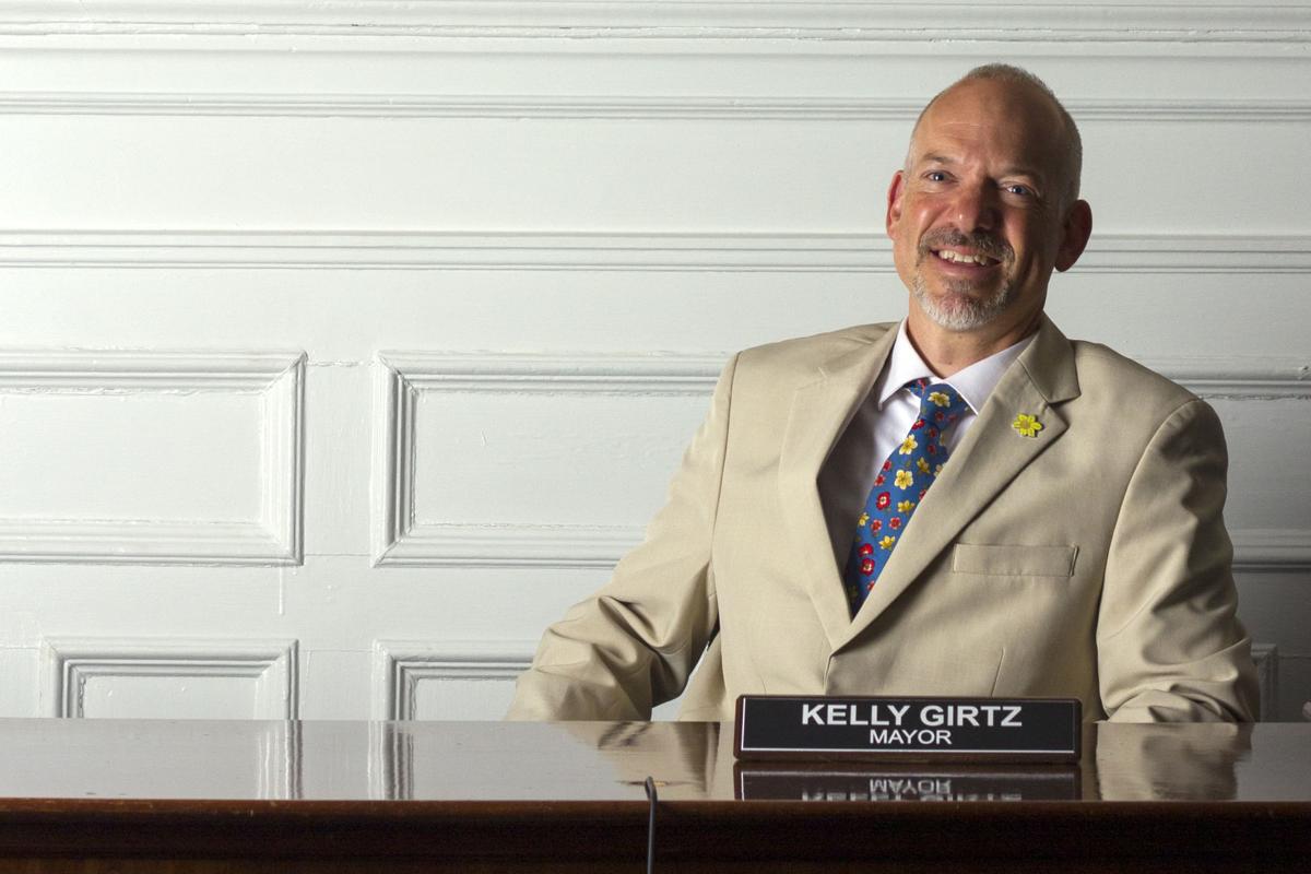 Q A Mayor Kelly Girtz Discusses Issues Facing Athens His First Term And The Key To The City Athensnews Redandblack Com