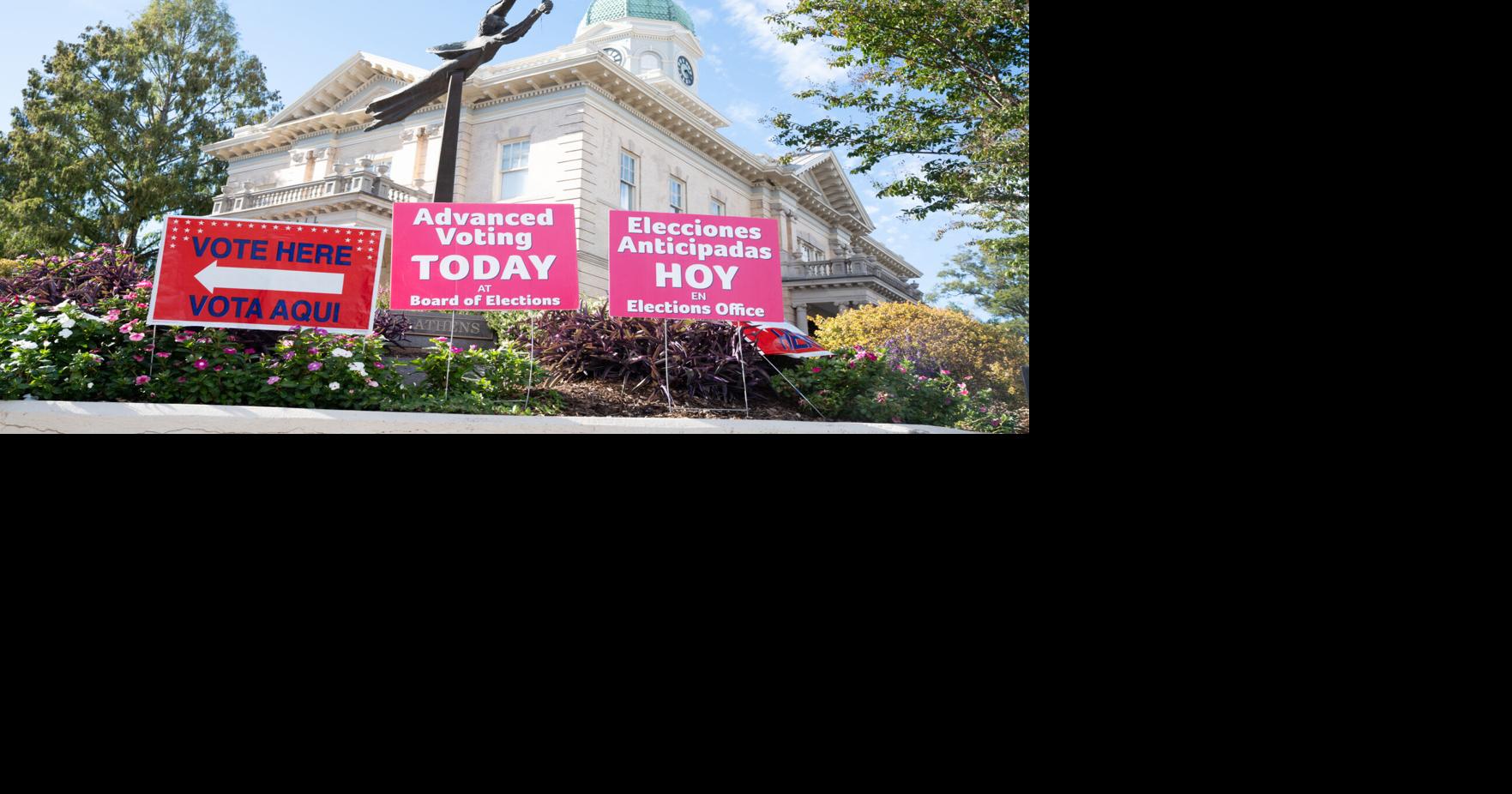 The $215 million question: Athens voters to decide on E-SPLOST renewal ...