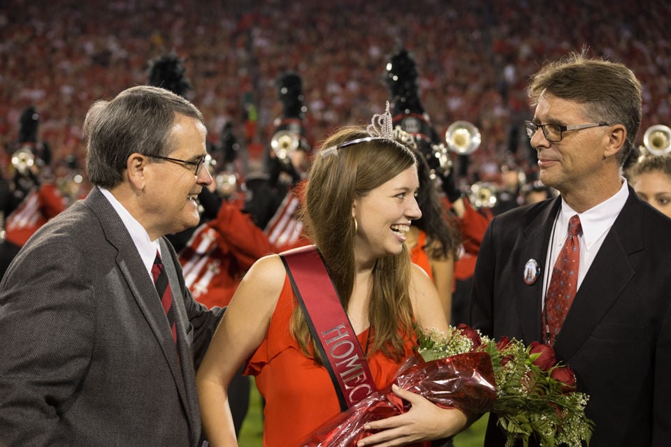 BREAKING UGA crowns new King and Queen UGAnews