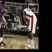 PHOTO GALLERY: UGA v. Young Harris Basketball Game | Sports