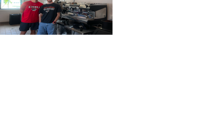 Sunroof Coffee Company, proving that dreams can come true - Vimarsana News