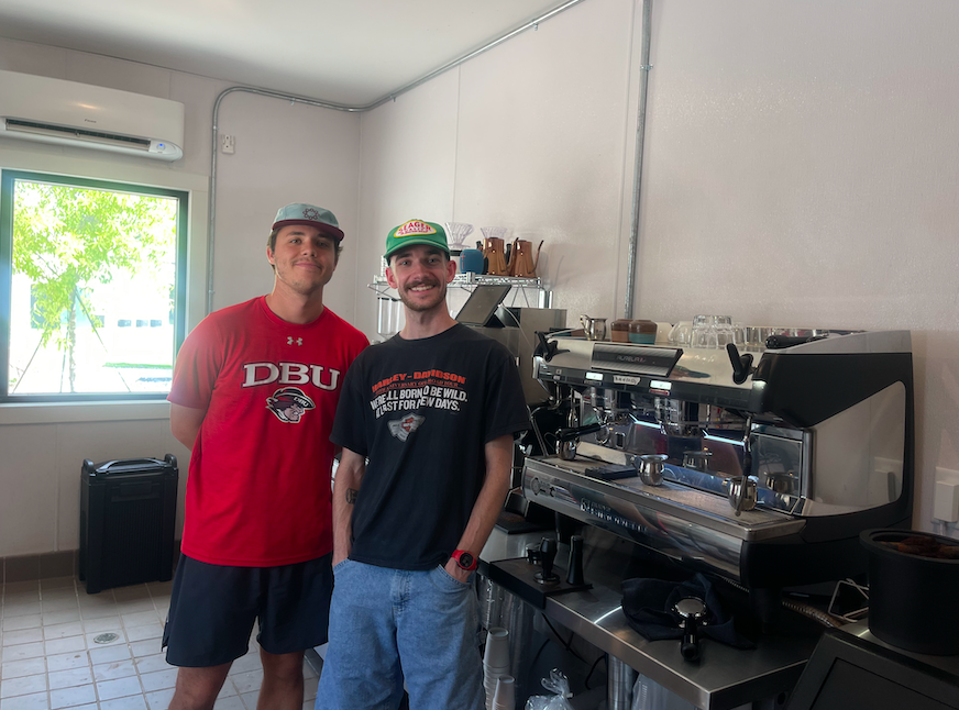 Sunroof Coffee Company, proving that dreams can come true Eat & Drink