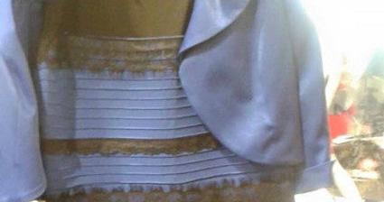 She Color-blinded Me With Science: What's the deal with the blue and black (or white and gold) dress? | Campus News | redandblack.com She Color-blinded Me With Science: What's the deal with the blue and black (or white and gold) dress? | Campus News | redandblack.com