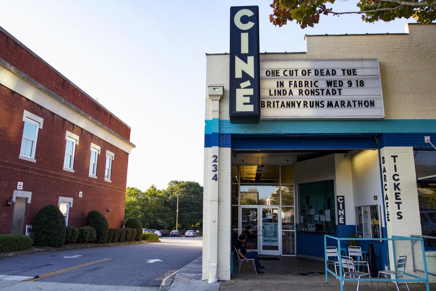 Athens' Ciné continues to offer virtual screenings Arts & Culture