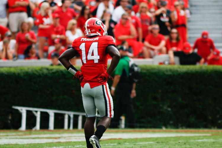 PHOTOS UGA vs Nicholls State Multimedia