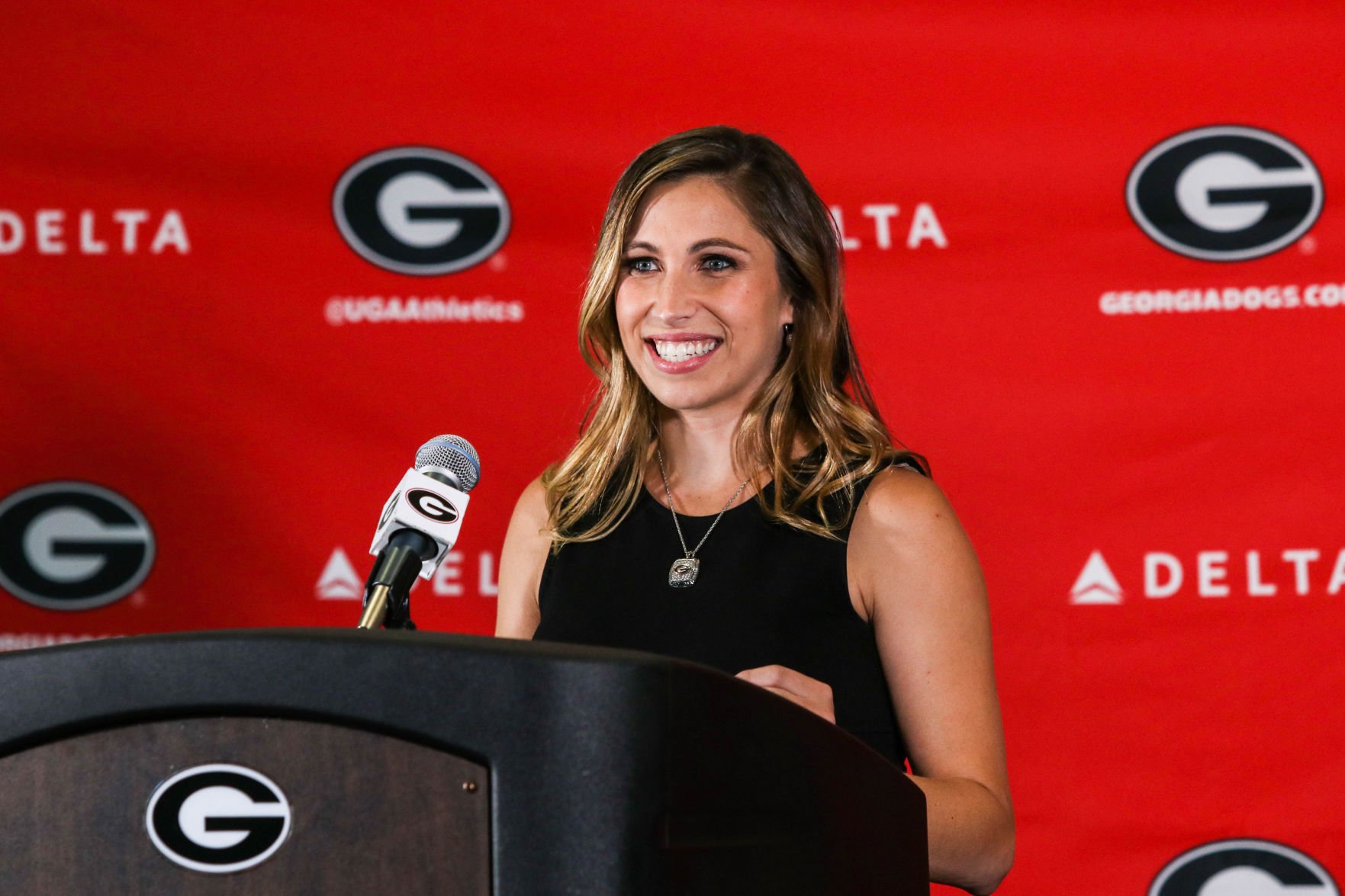 Georgia Fires Women's Gymnastics Coach Courtney Kupets Carter: A Journey through Triumph and Challenge