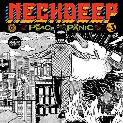 Review Neck Deep Explores Loss Stays True To Form In New Album The Peace And The Panic Culture Redandblack Com