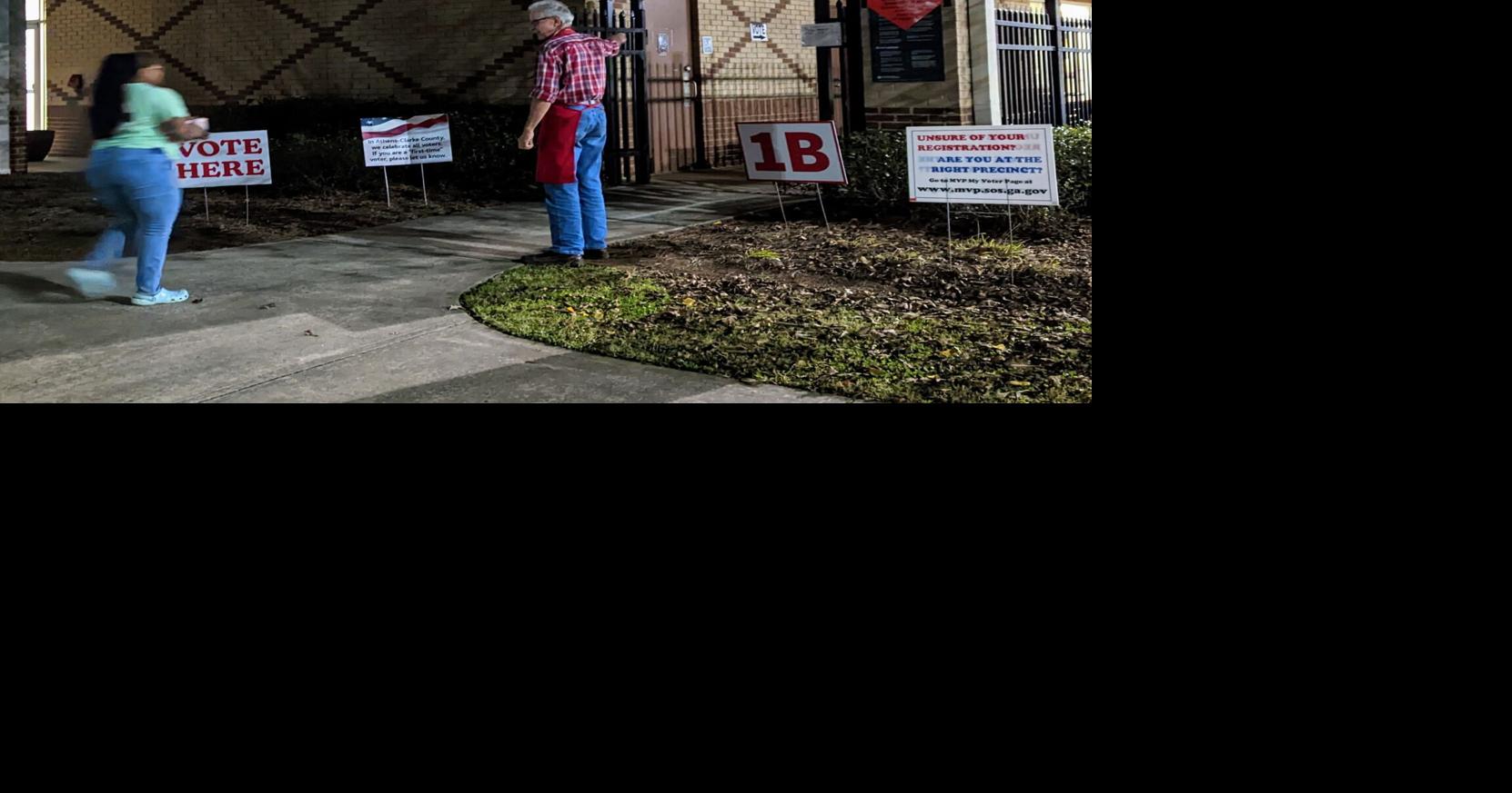 Here's what Athens voters had to say as the polls closed | City News ...