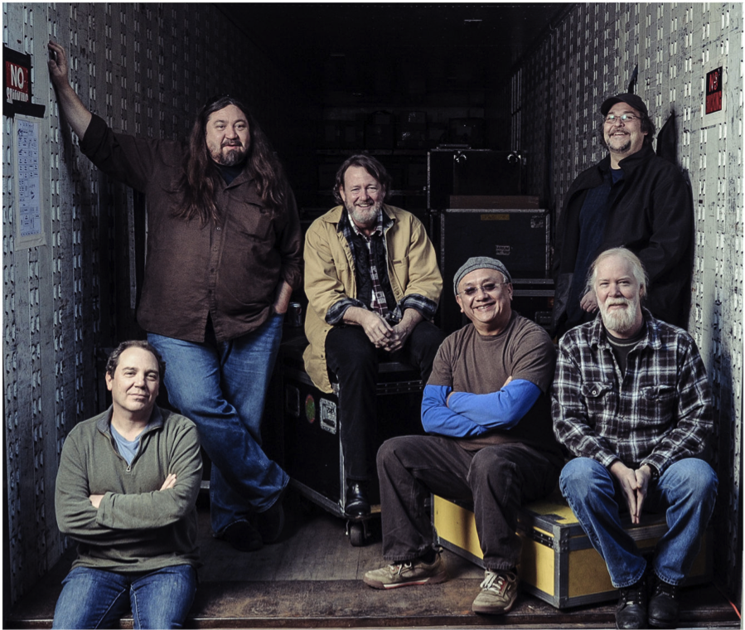 Musical Shares Widespread Panic S Domingo Ortiz Talks Pre Show