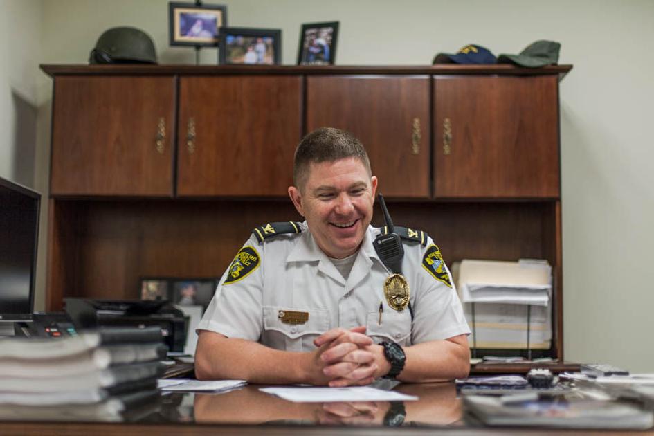 Intro to Athens: Athens Clarke County Police Deputy Chief Justin