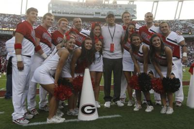Georgia Cheerleaders Coaches Sound Off On Proposal To Make