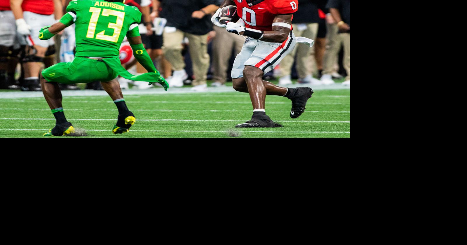 Bulldogs in the NFL: Week 6 | Georgia Sports | redandblack.com