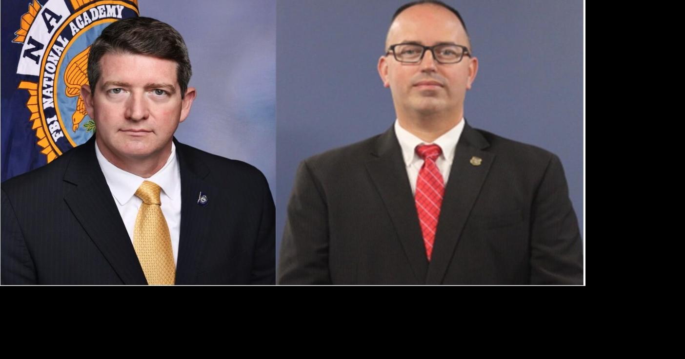 Two former Athens police officers promoted in GBI | City News ...