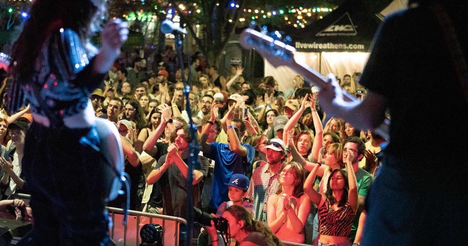 25 years of AthFest history in 5 minutes - Vimarsana News
