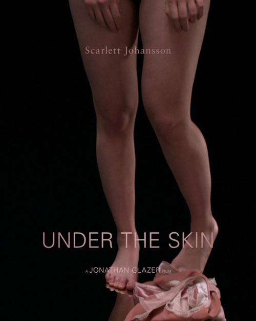 Under the skin naked