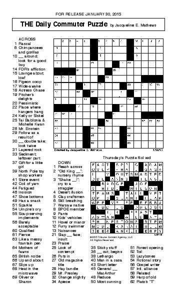 The Color Purple p208228 Crossword  WordMint
