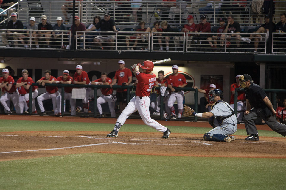 Baseball Falls to Vanderbilt in SEC Opener