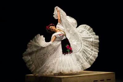 Ballet Folklórico de México de Amalia Hernández to celebrate 70th  anniversary at Hugh Hodgson | Arts & Culture 