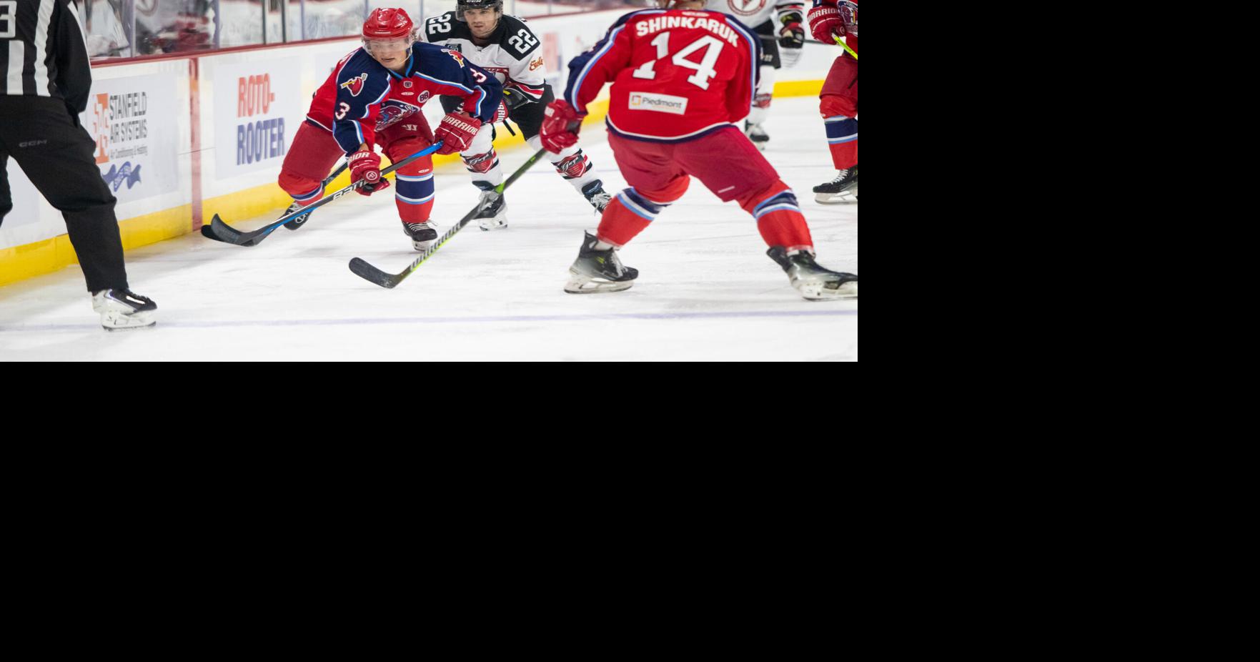 Rock Lobsters split pair with Binghamton Black Bears, suffer first loss of season