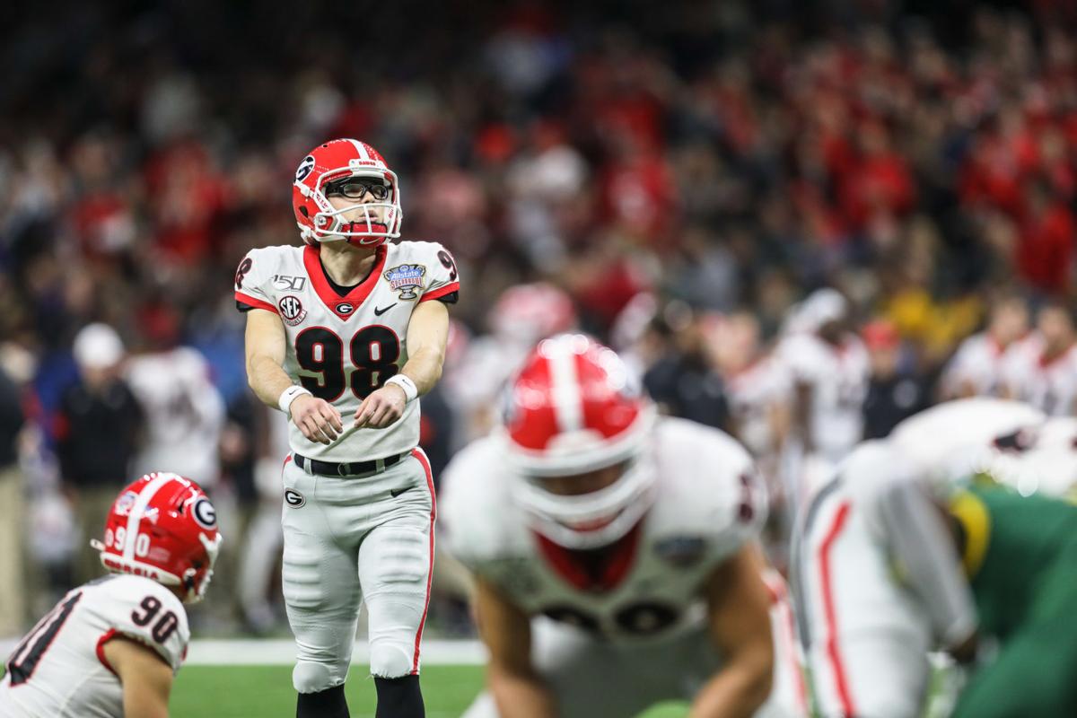 8 Georgia Undrafted Free Agents Sign With Nfl Teams Sports