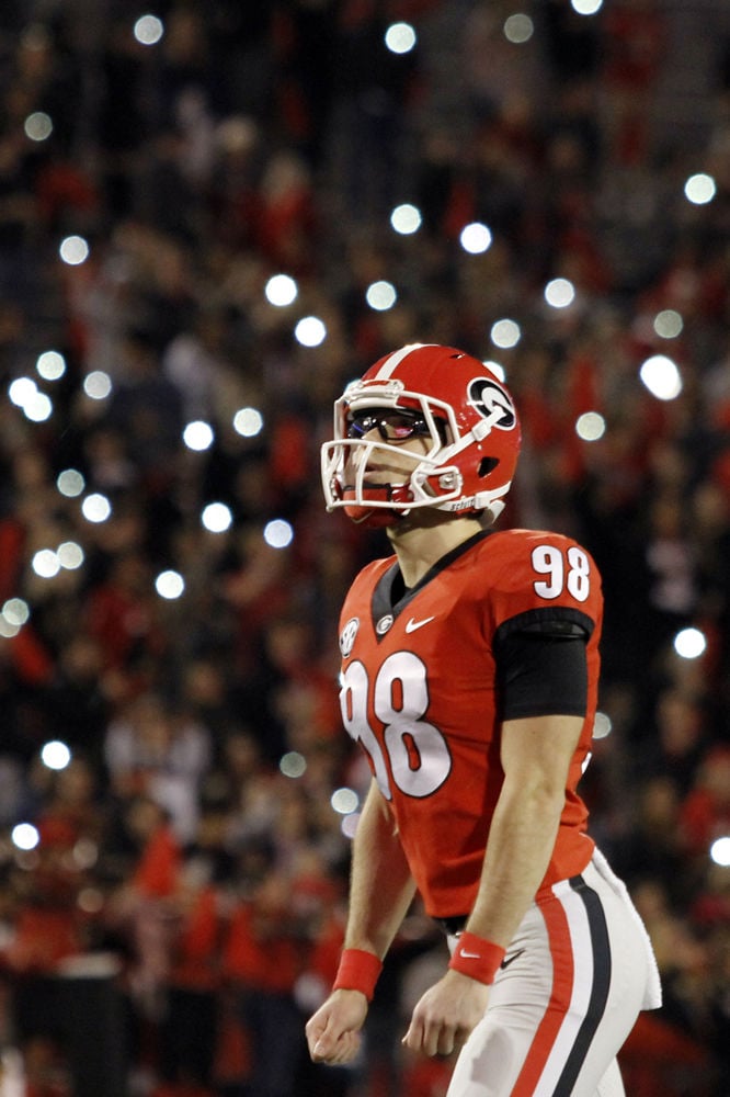 Former Georgia kicker Rodrigo Blankenship signs with new NFL team