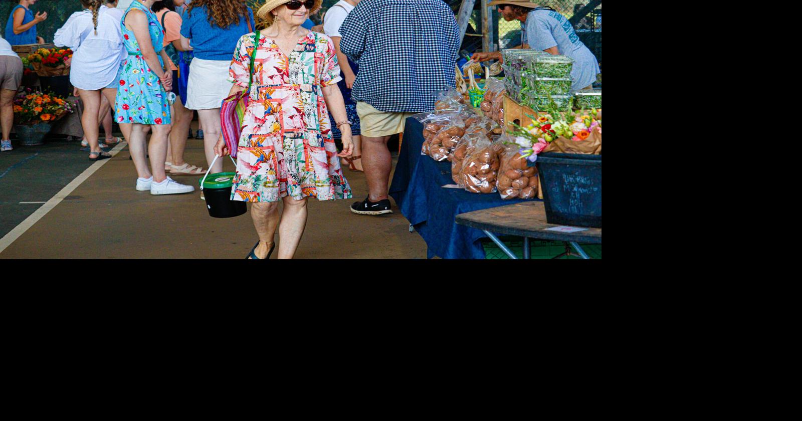 Farm fresh: Farmers markets around Athens