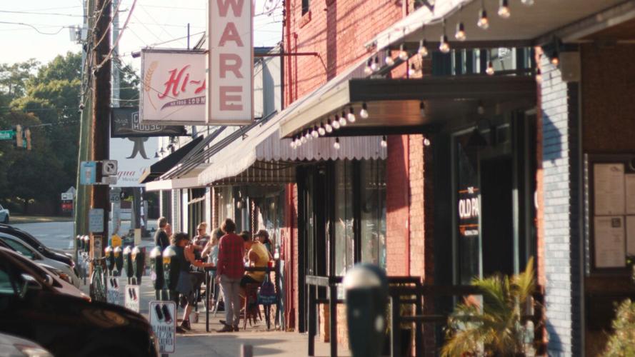 A tour of 9 Athens neighborhoods