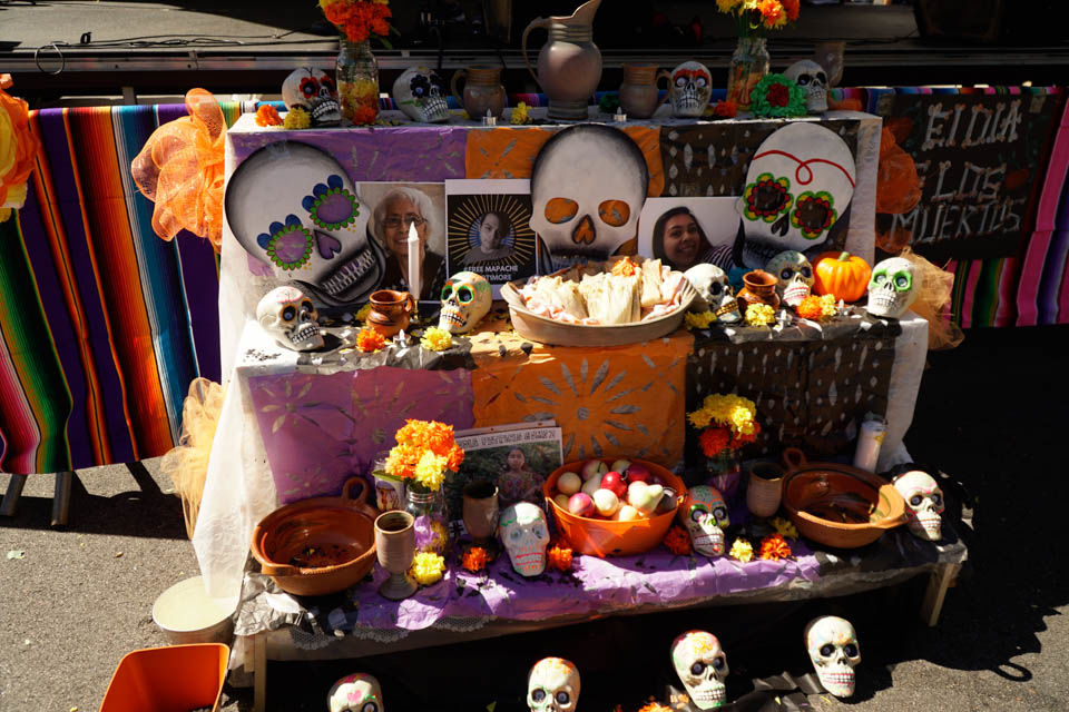 What is Día de los Muertos?