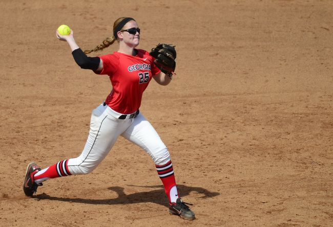 PHOTO GALLERY: Georgia Softball versus Auburn (Game Three) | Georgia ...