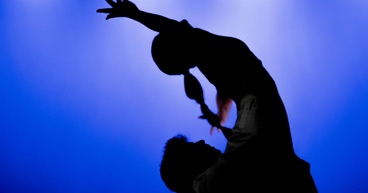 Ubuntu Dancing PHOTOS: UGA Dance Department presents
