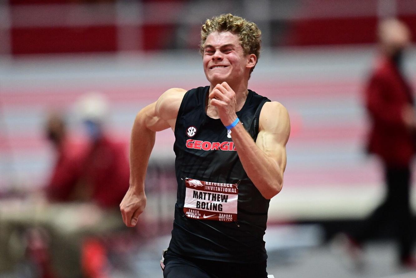 track and field sets 5 school records at SEC Outdoor