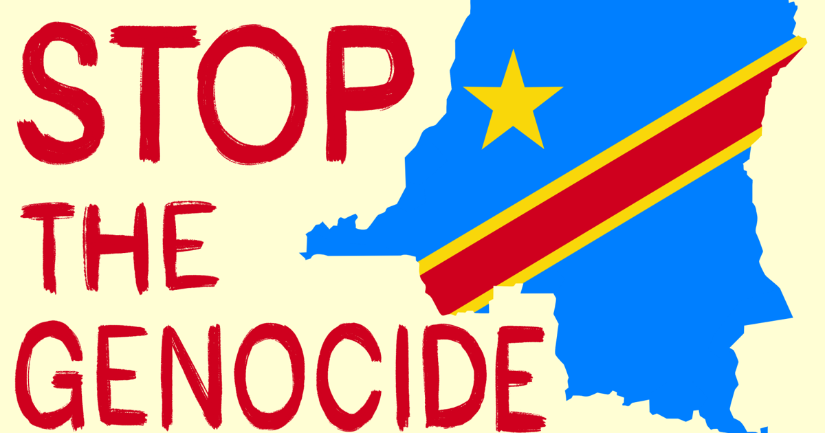 Genocide Rdc OPINION: Silent genocide in the Congo demands our attention | Opinion ...