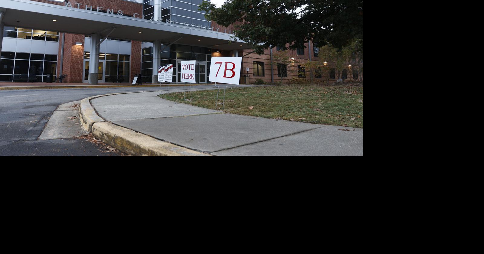 UGA students reflect on the election results