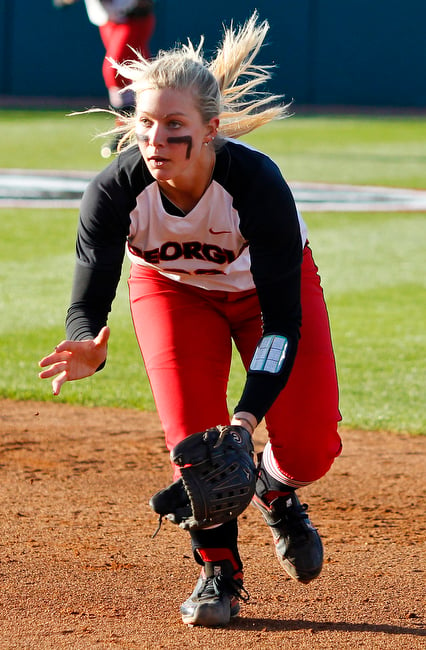 Georgia Softball vs. Georgia Southern | Softball | redandblack.com