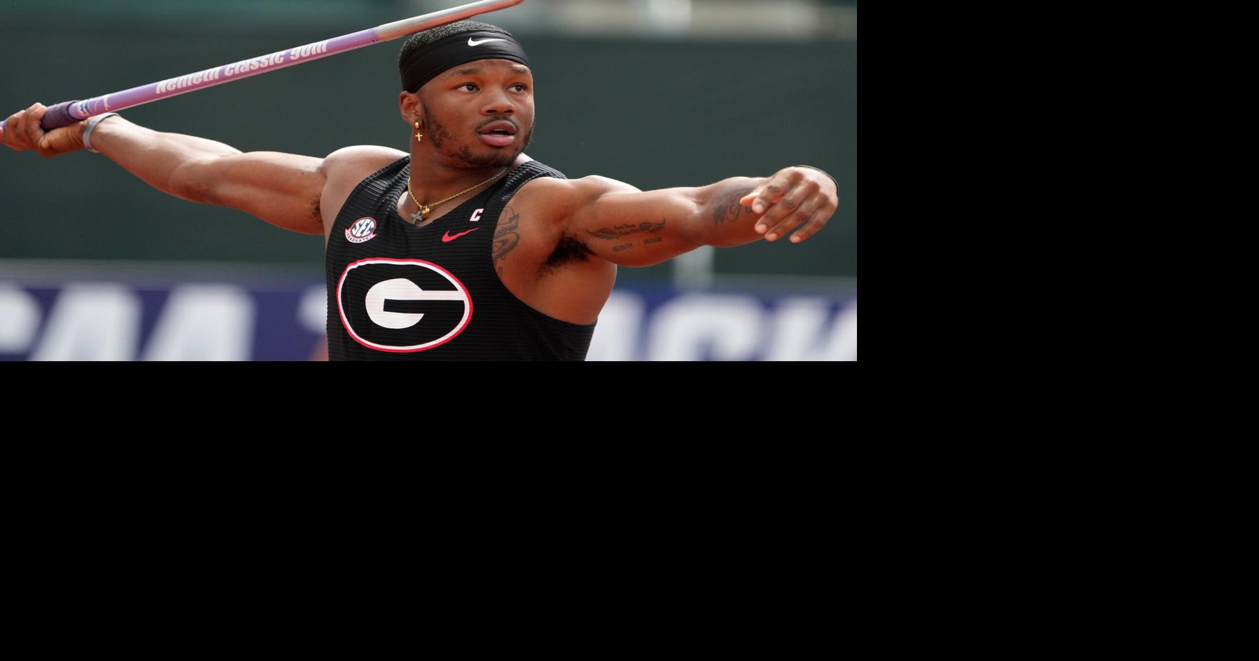 Records broken by track and field at Raleigh Relays Track