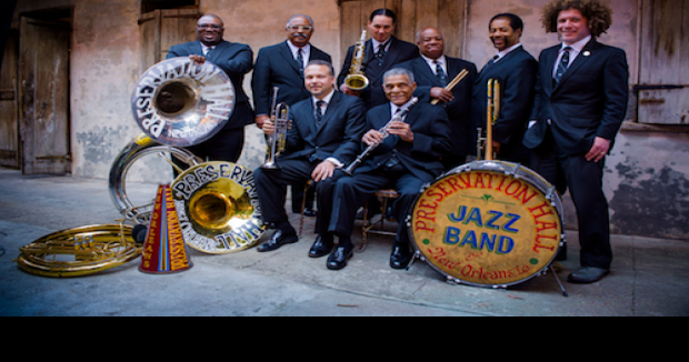 New orleans sales jazz band instruments